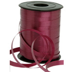 Bordeaux Curling Ribbon